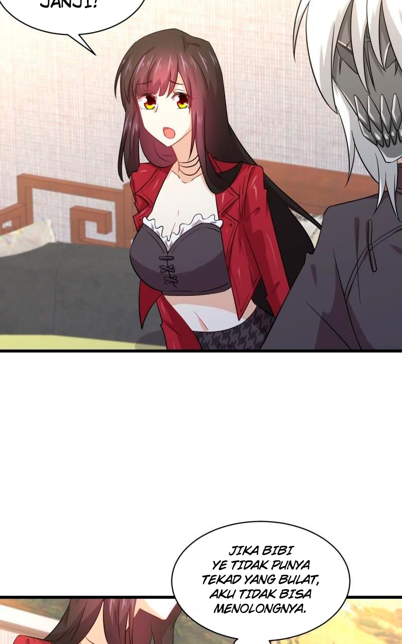 Immortal Swordsman in The Reverse World chapter 122